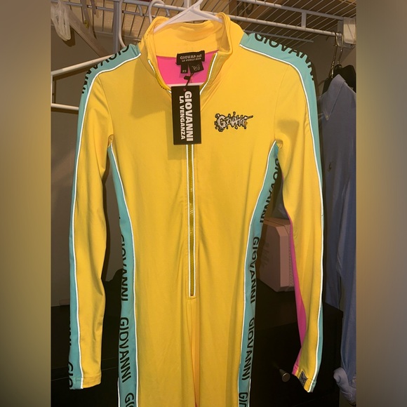 GIOVANNI Jumpsuit - Picture 3 of 3